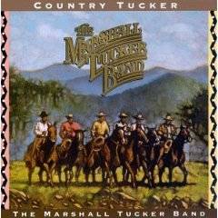 The Marshall Tucker Band : Country Tucker